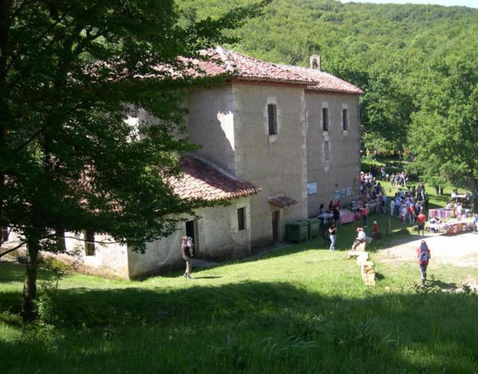 Bordaberri Pension Ziaurritz Buitenkant foto