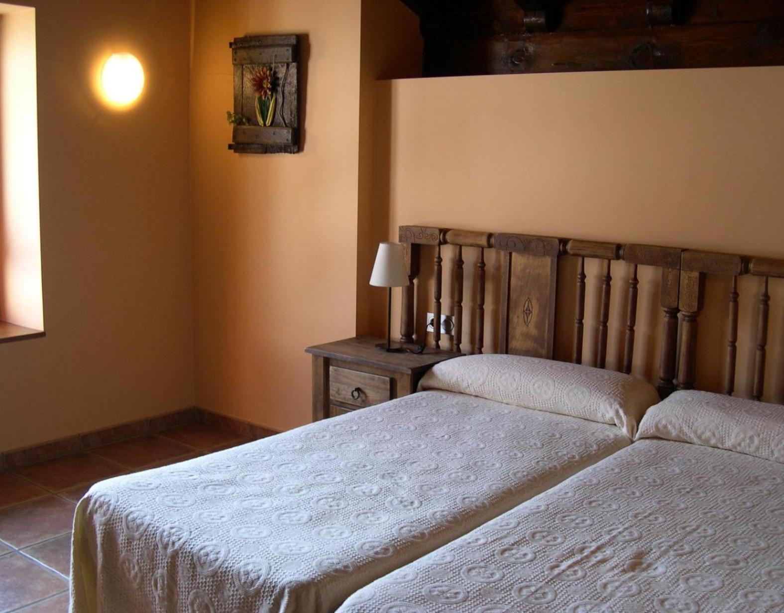 Bordaberri Pension Ziaurritz Buitenkant foto