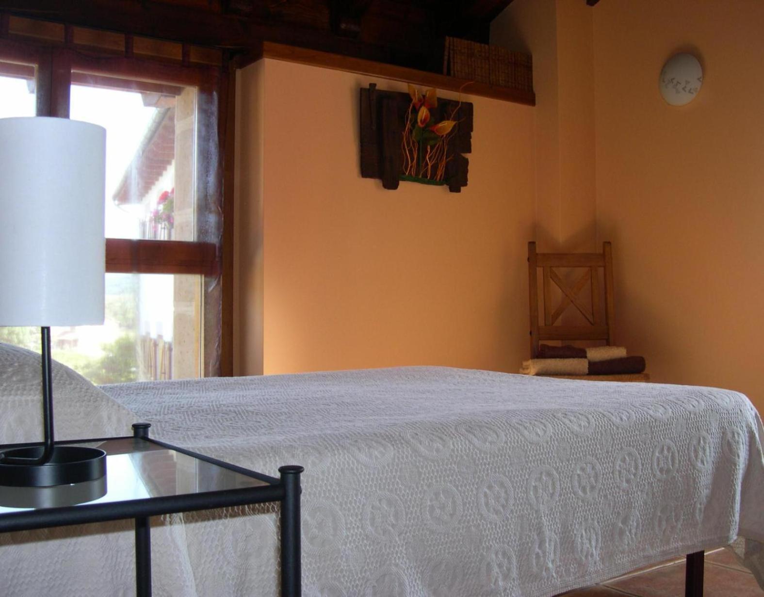 Bordaberri Pension Ziaurritz Buitenkant foto