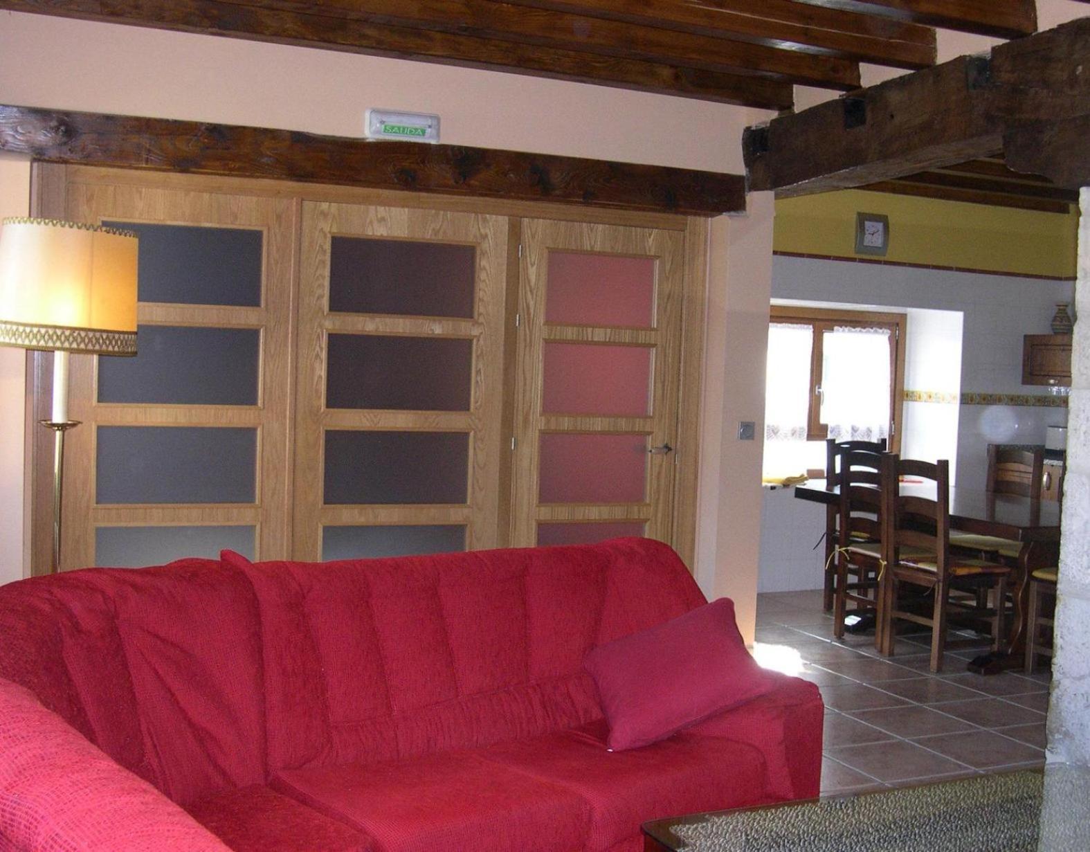 Bordaberri Pension Ziaurritz Buitenkant foto
